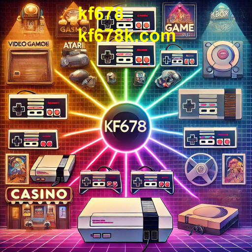 A Evolução dos Consoles de Videogame